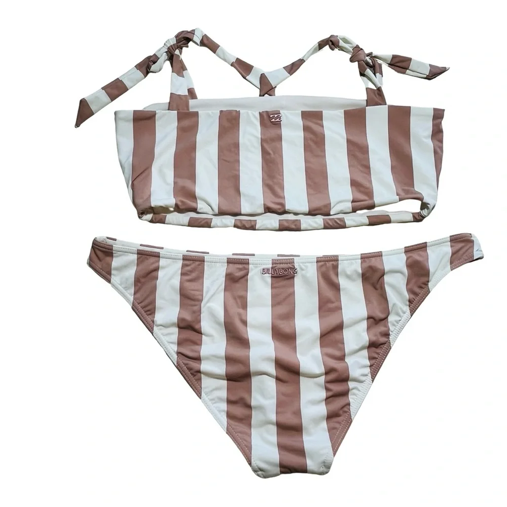 Billabong Shady Sands Bikini Set - Picture 8 of 12
